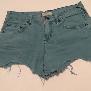 Free people shorts